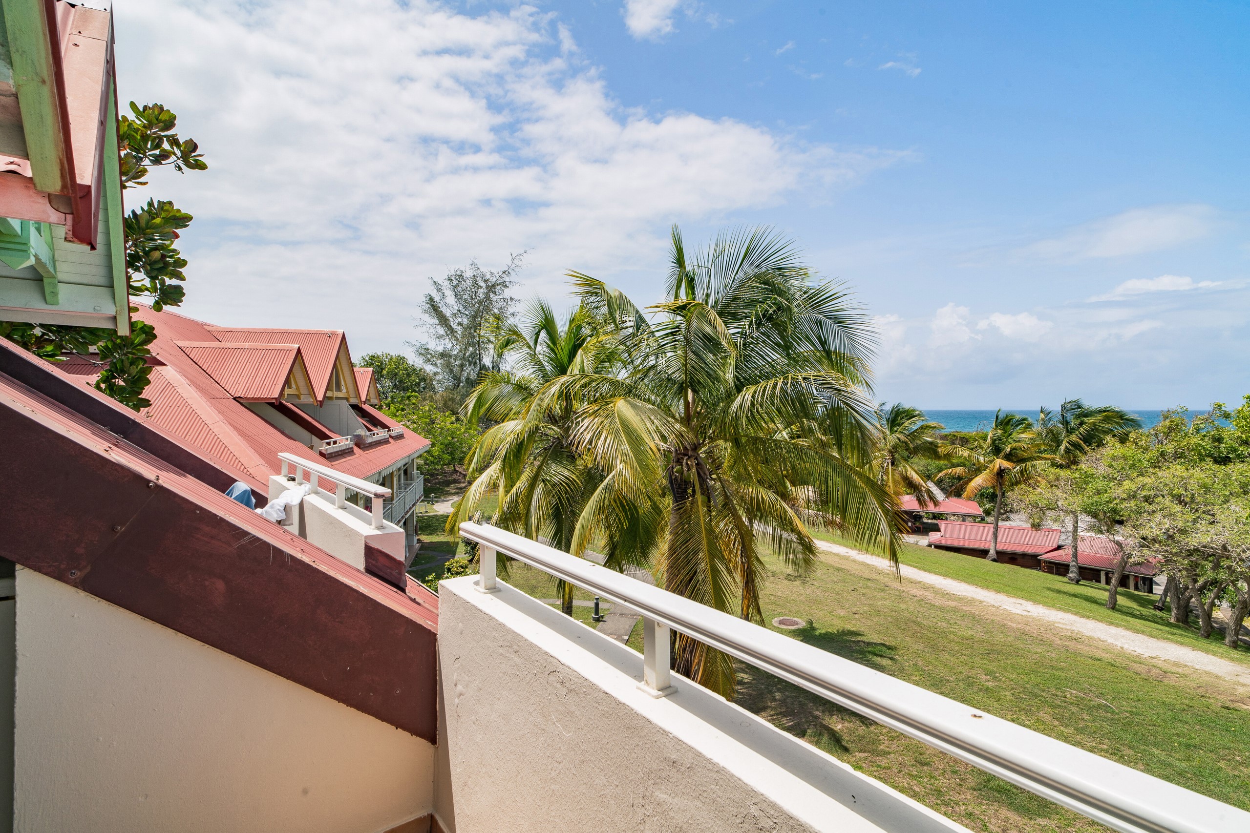 Holiday Village Sainte-Anne S2/3p VIP