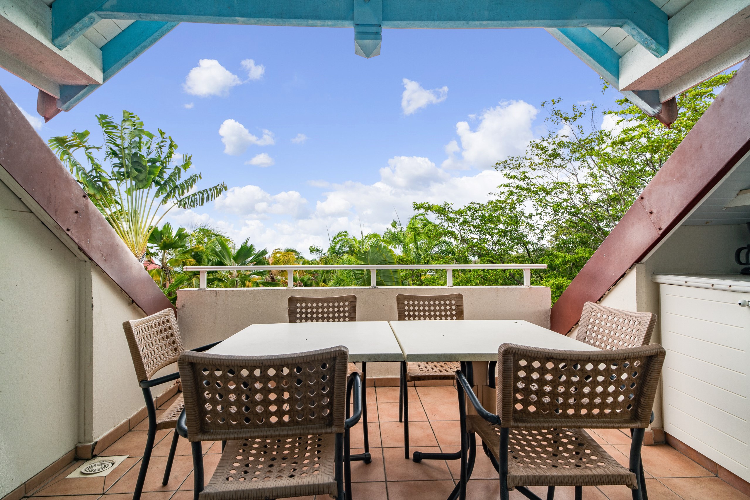 Holiday Village Sainte-Anne 3p 6p VIP