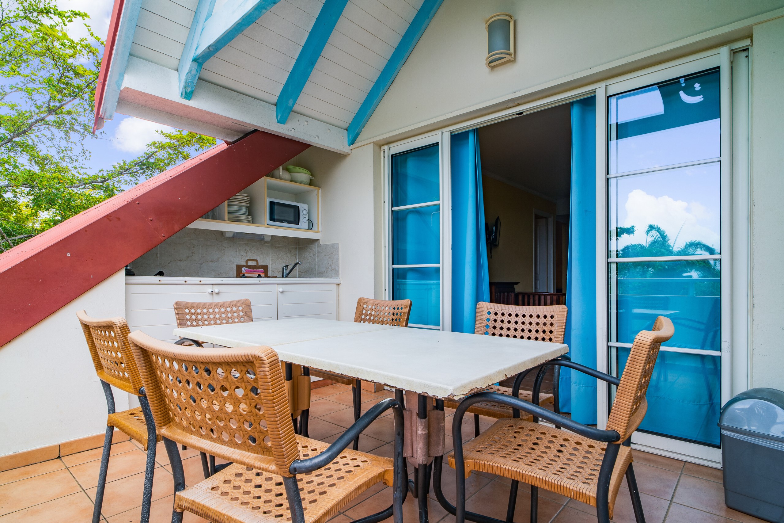 Holiday Village Sainte-Anne 3p 6p VIP