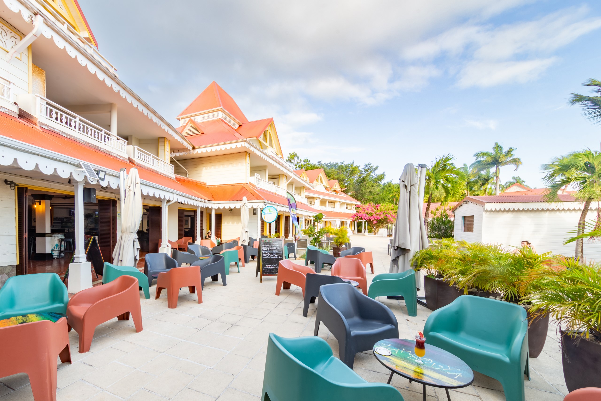 Holiday Village Sainte-Anne 3p 6p VIP