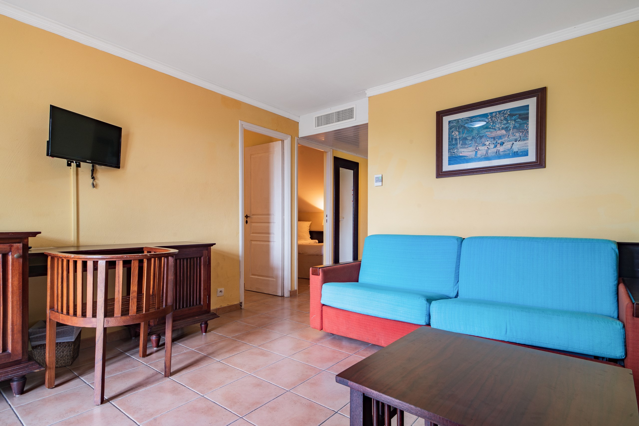 Holiday Village Sainte-Anne 3p 6p VIP