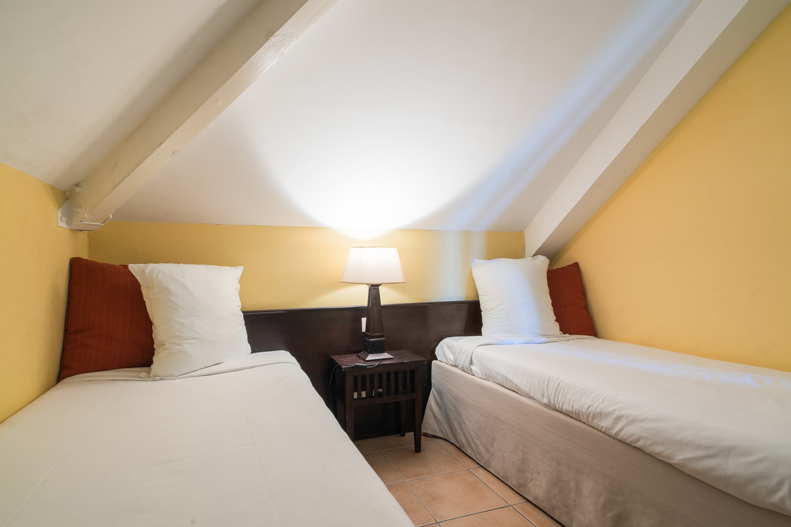 Swimming pool area near Holiday Village Sainte-Anne 3p 6p VIP in France