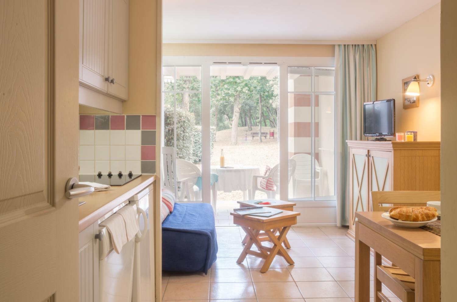 Les Dunes du Medoc 2p4p