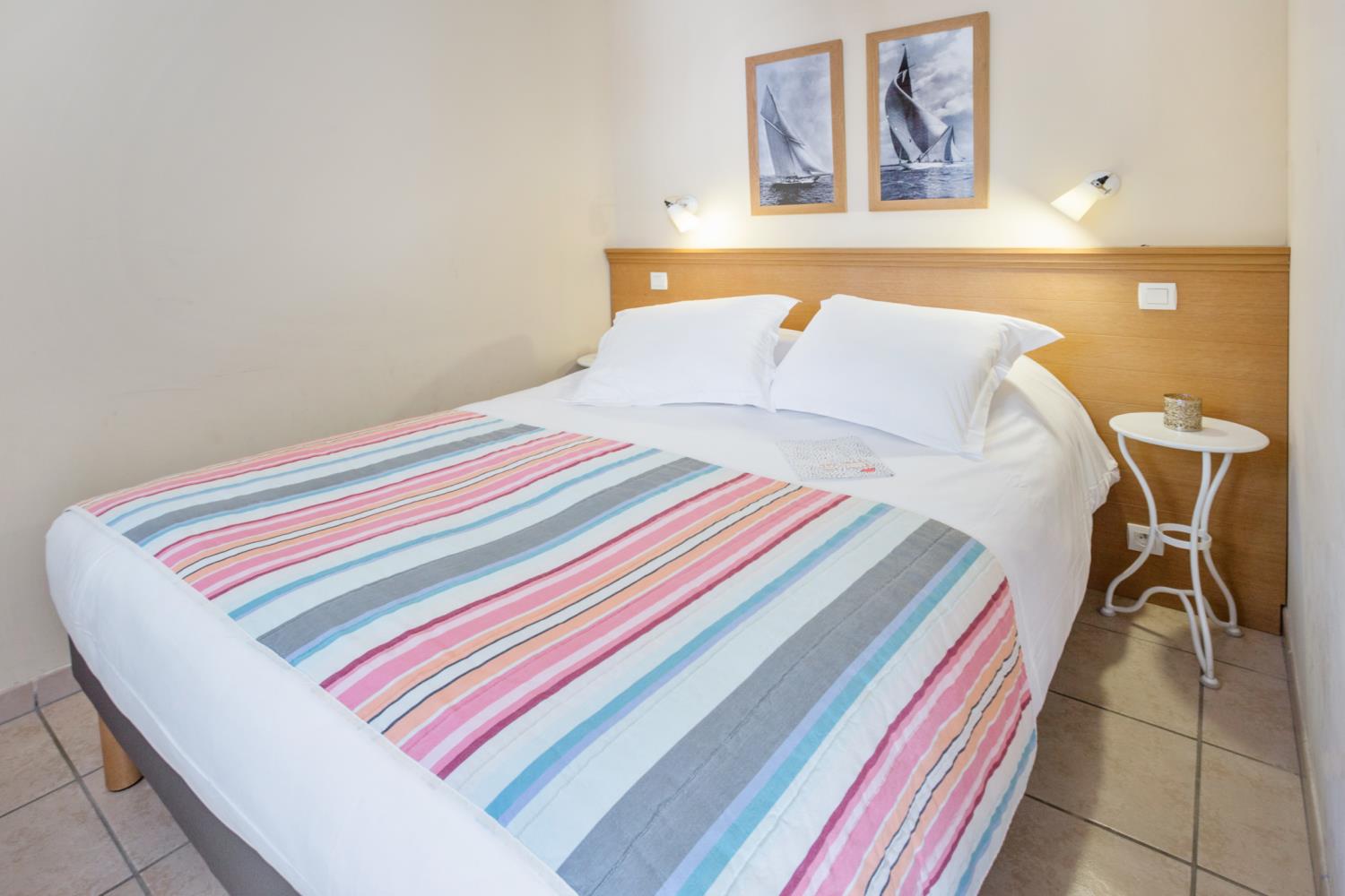 Swimming pool area near Les Dunes du Medoc 2p6p in France