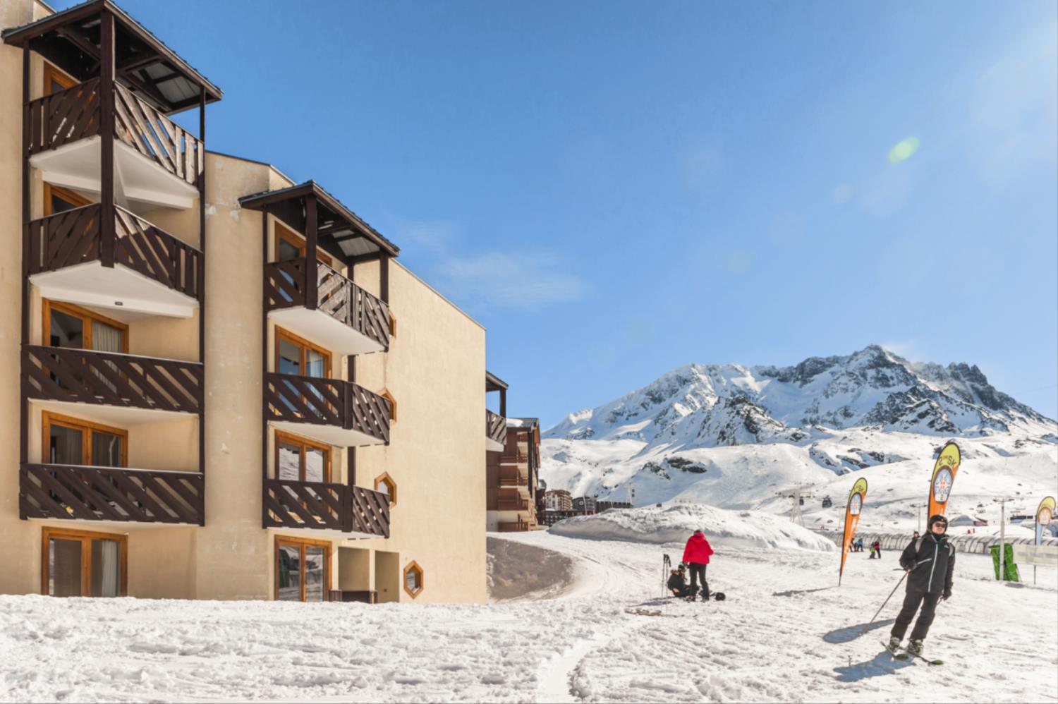 Le Machu Pichu 2p 4/5