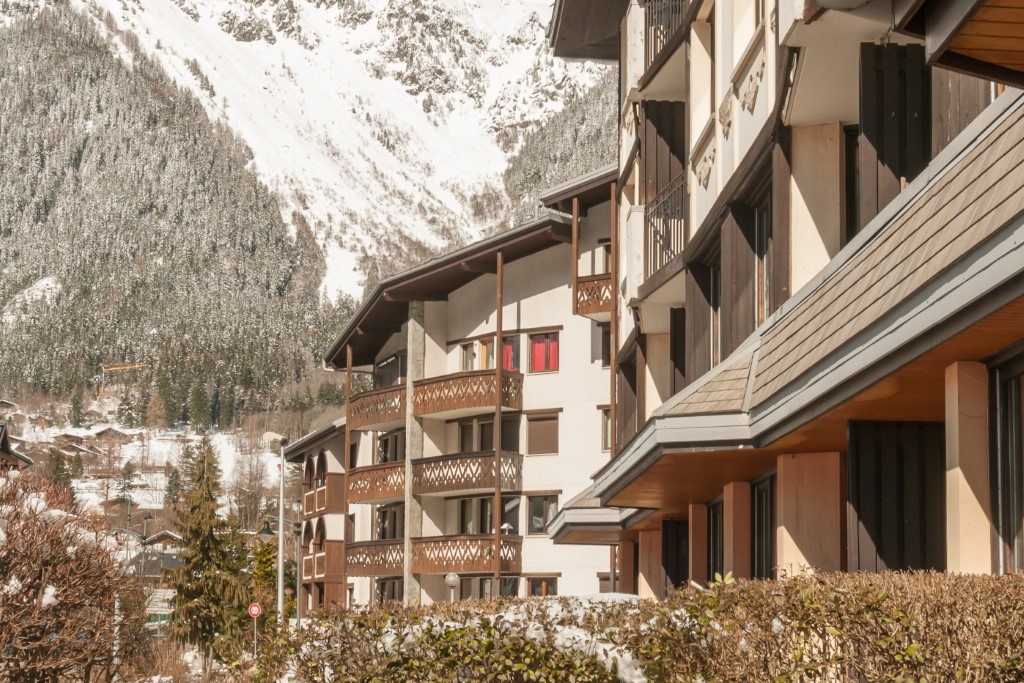 Le Chamois Blanc 2p4p