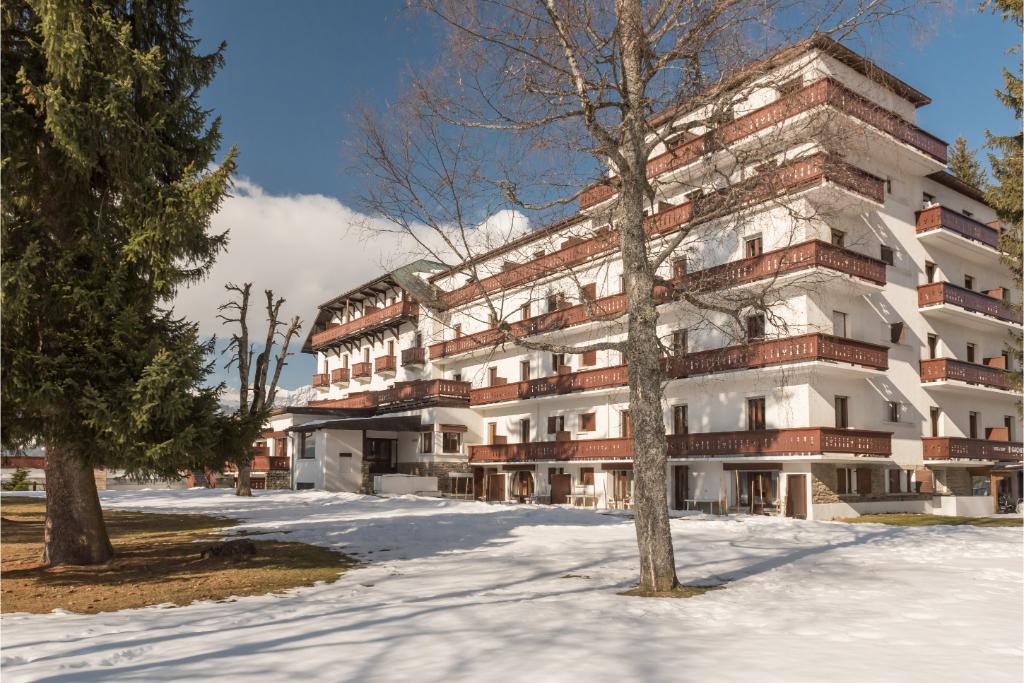 Le Mont d'Arbois S5 Balcony - Frankrijk - Megeve