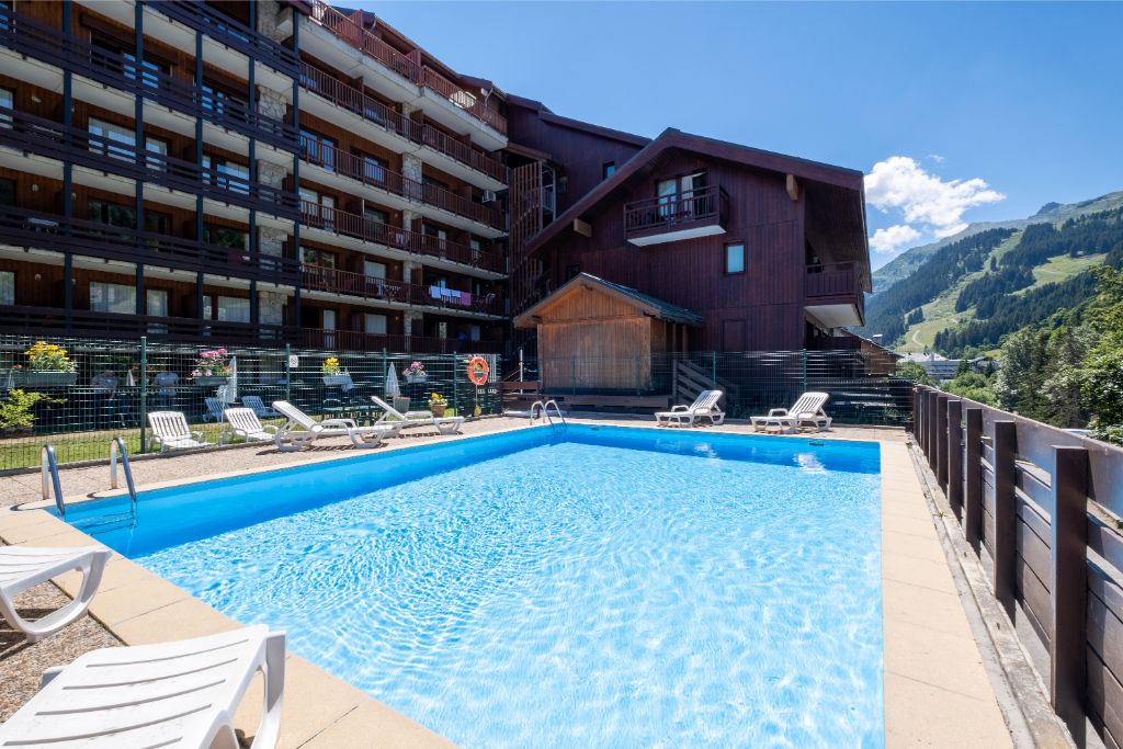 Le Peillon Studio 2/4 pers. cabine sud