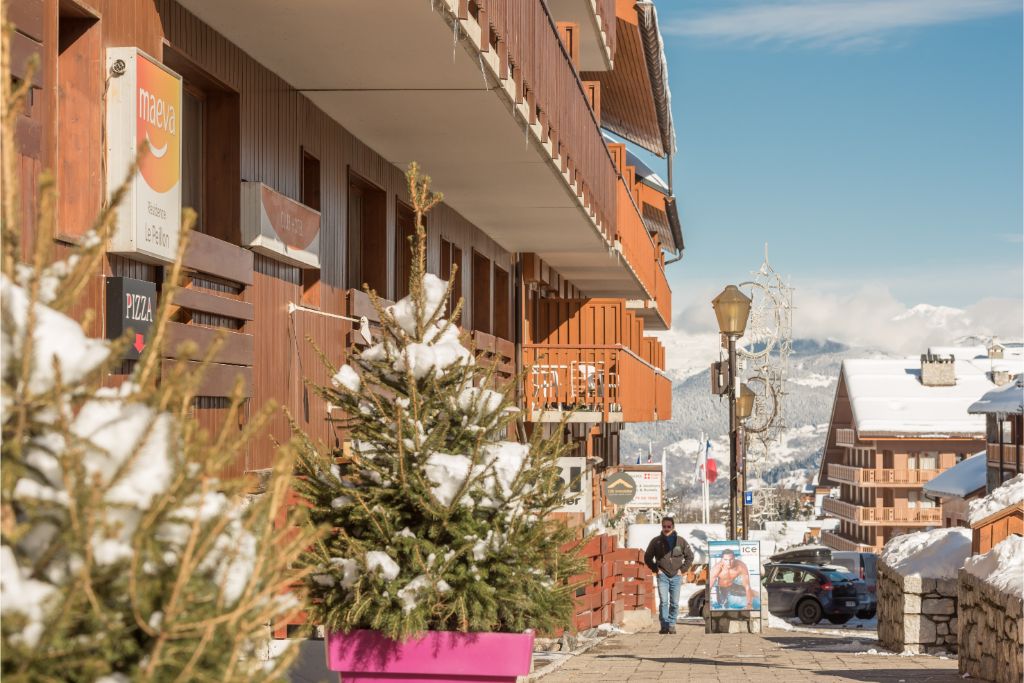 Le Peillon Studio 2/4 pers. cabine sud