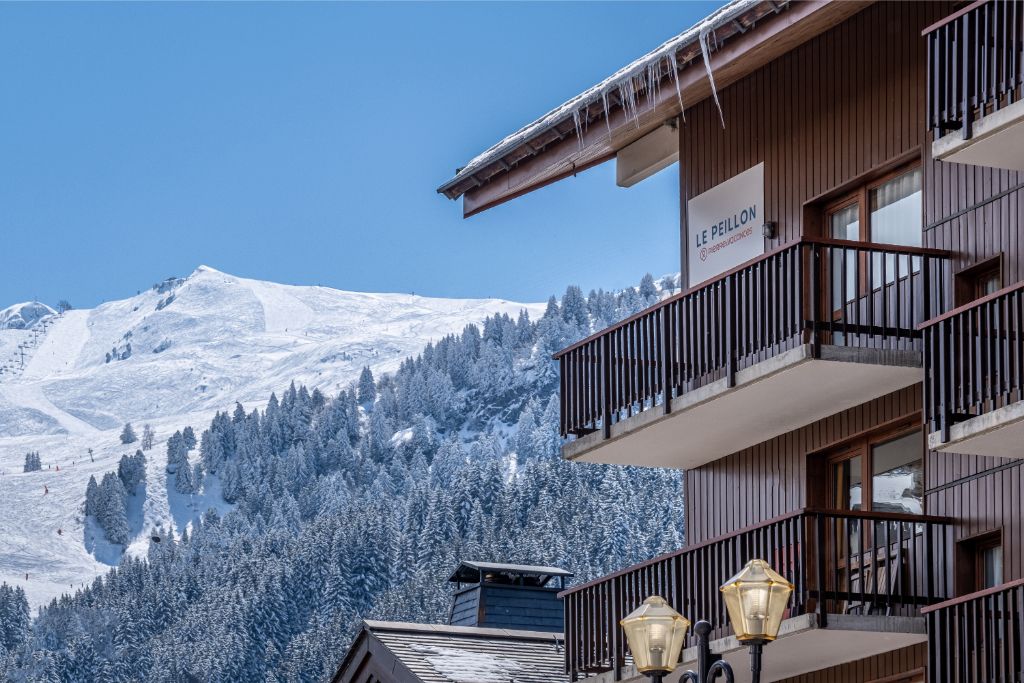 Le Peillon Studio 2/4 pers. cabine sud