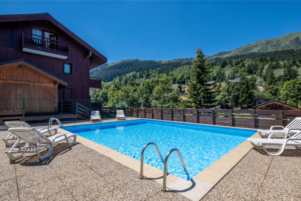 Le Peillon Studio 2/4 pers. cabine sud