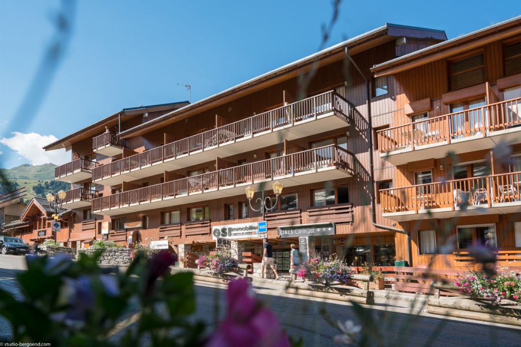 Le Peillon Studio 2/4 pers. cabine sud