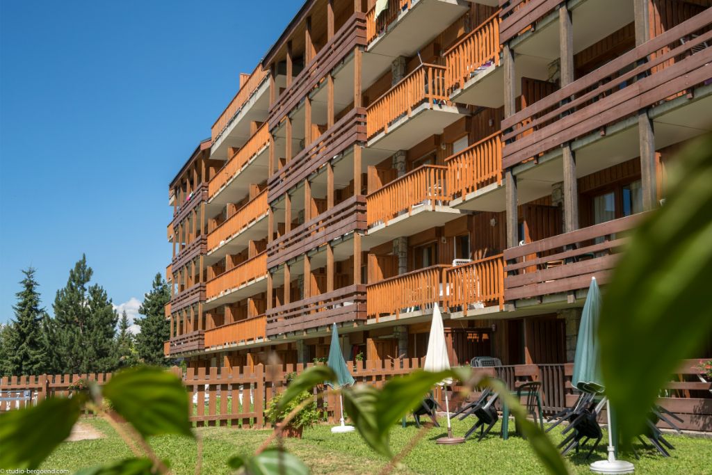 Le Peillon Studio 4p cabine vallée