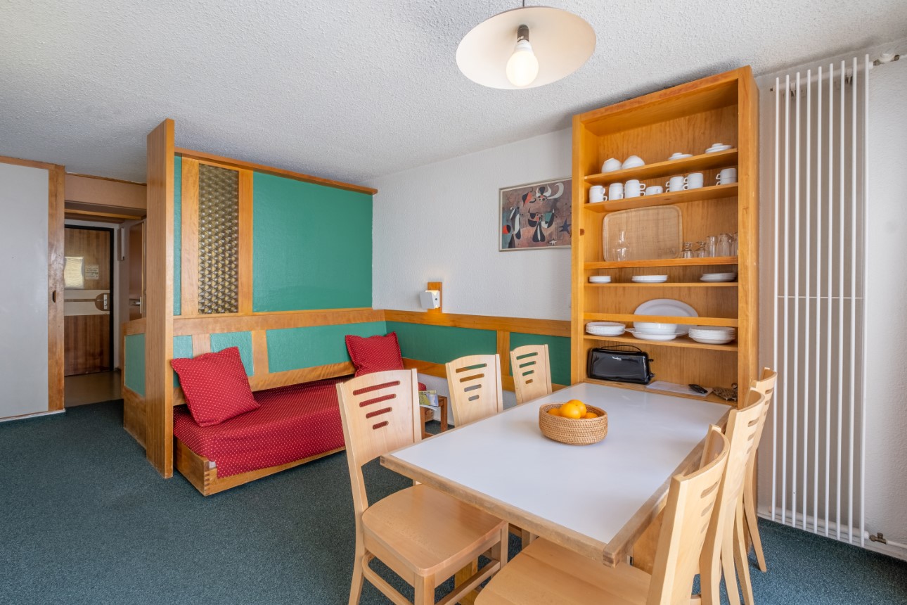 Les Bleuets Studio Standard Eco 4 person