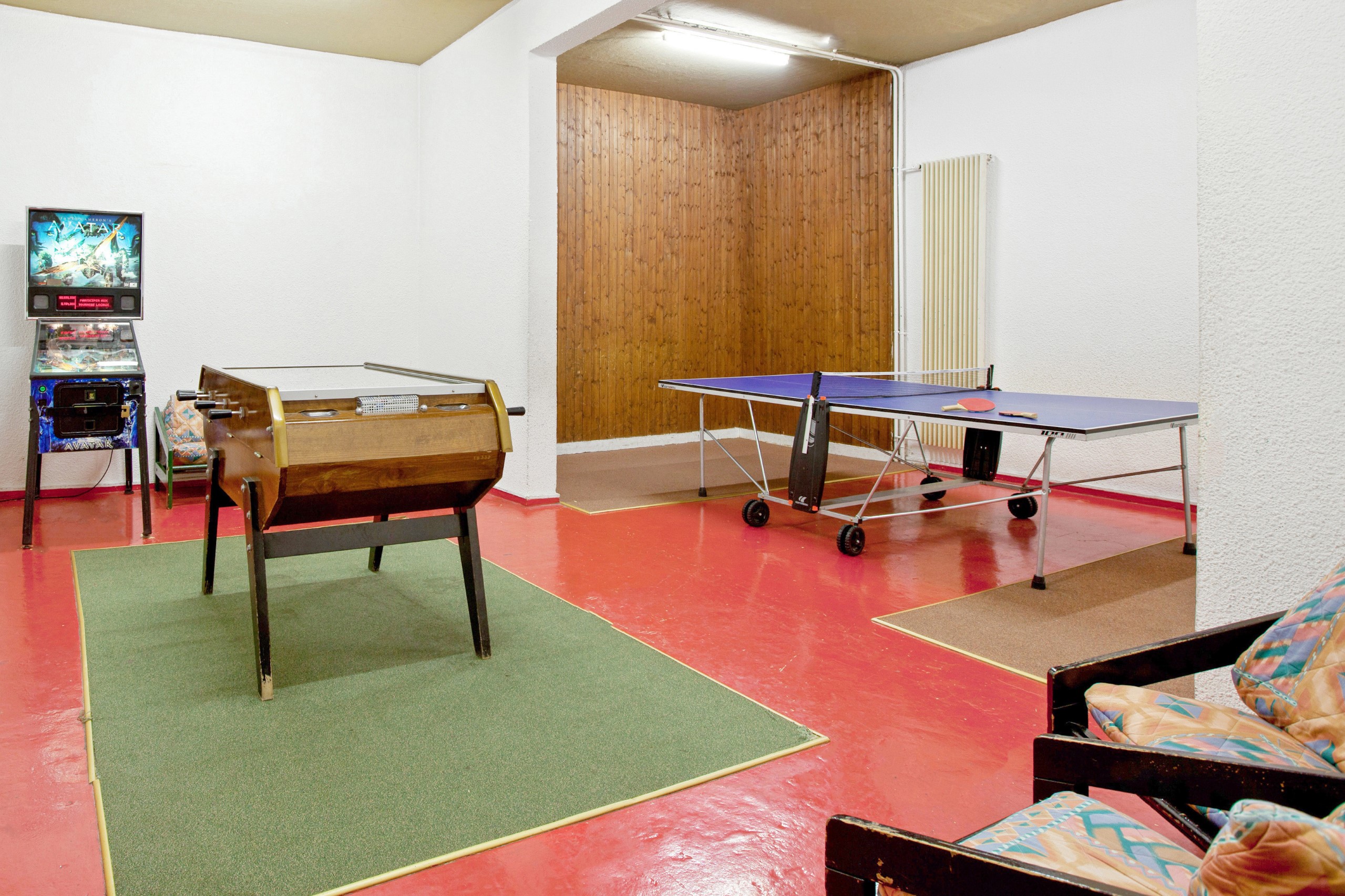 Les Bleuets Studio Standard Eco 4 person