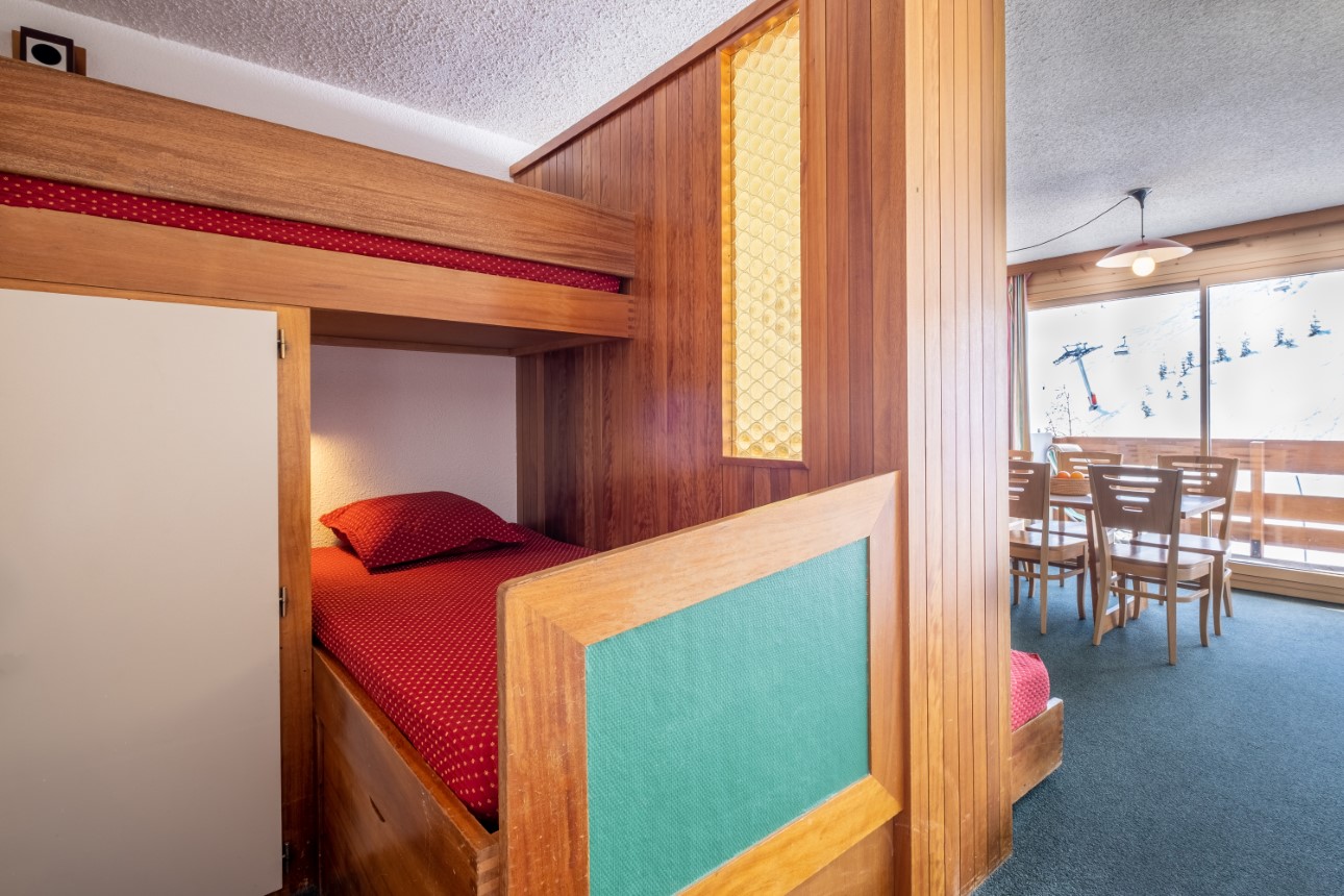 Les Bleuets Studio Standard Eco 4 person