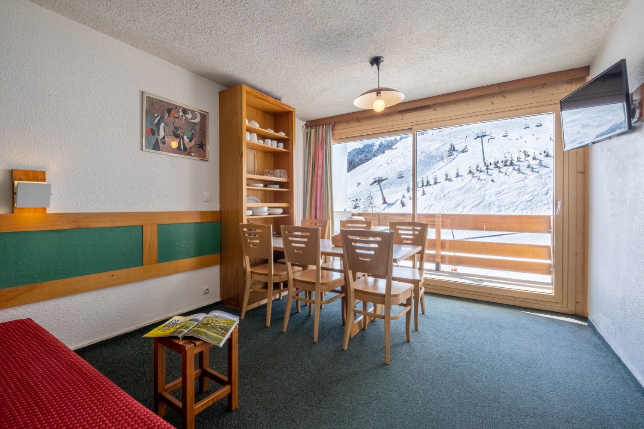 Les Bleuets Studio Standard Eco 4 person