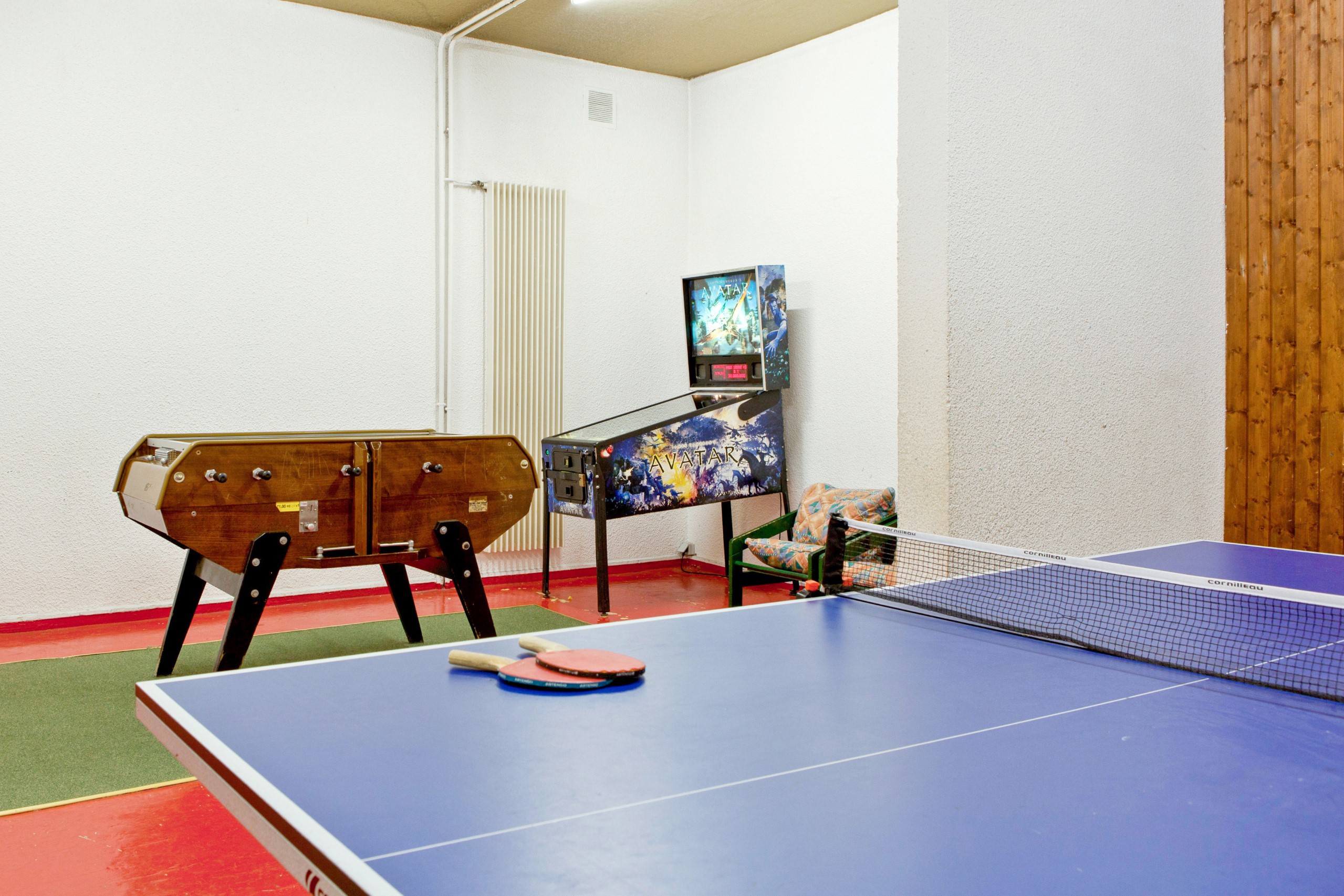 Les Bleuets Studio Standard Eco 4 person