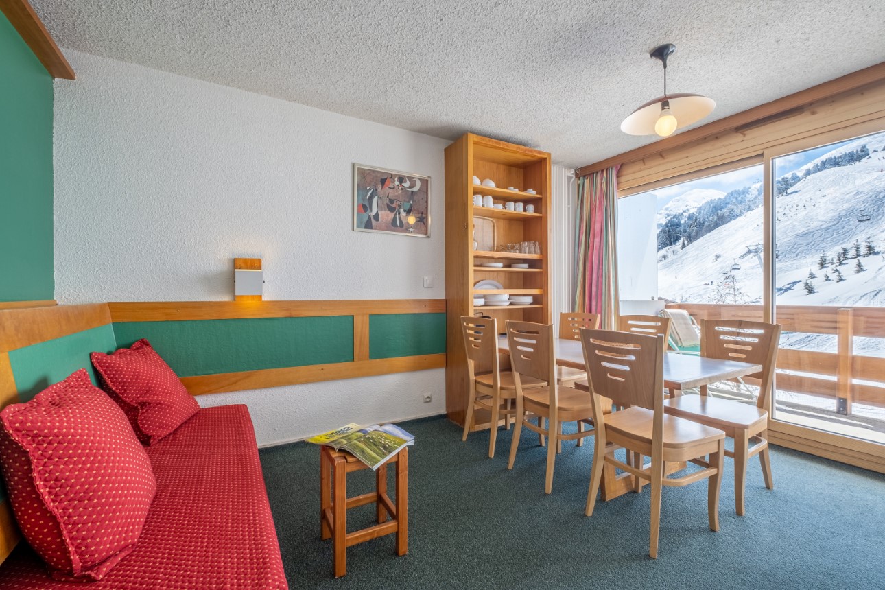 Les Bleuets Studio Standard Eco 4 person