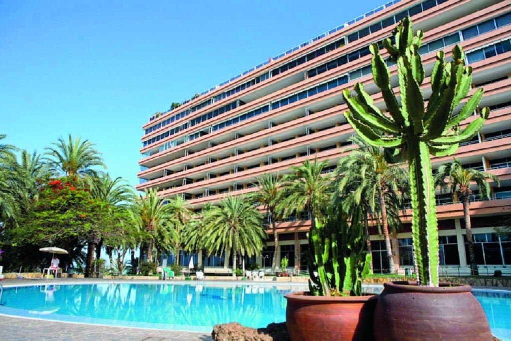 Appartement Marazul del Sur 2p4p vue piscine Santa Cruz de Tenerife 1