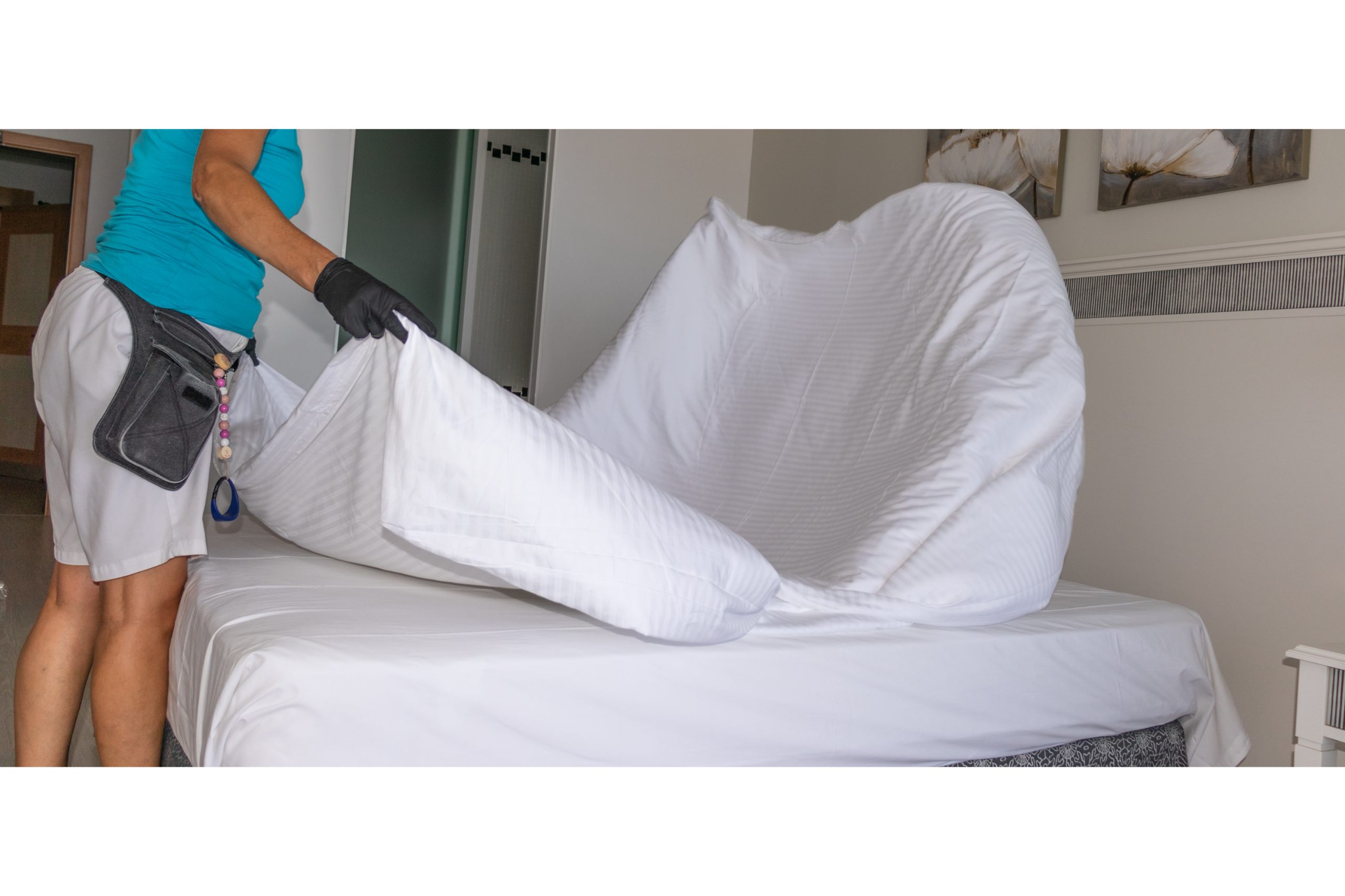 Marazul del Sur 3p6p vue piscine