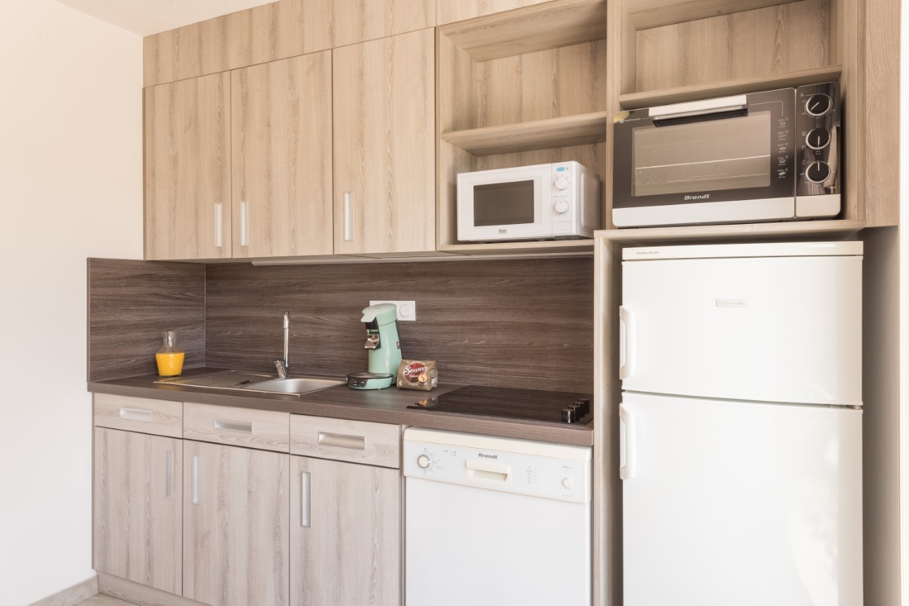 La Corniche d'Or 3p6p Duplex Garden View