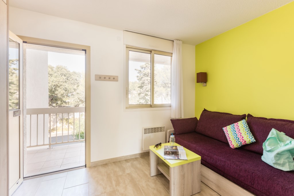 La Corniche d'Or 3p6p Duplex Garden View