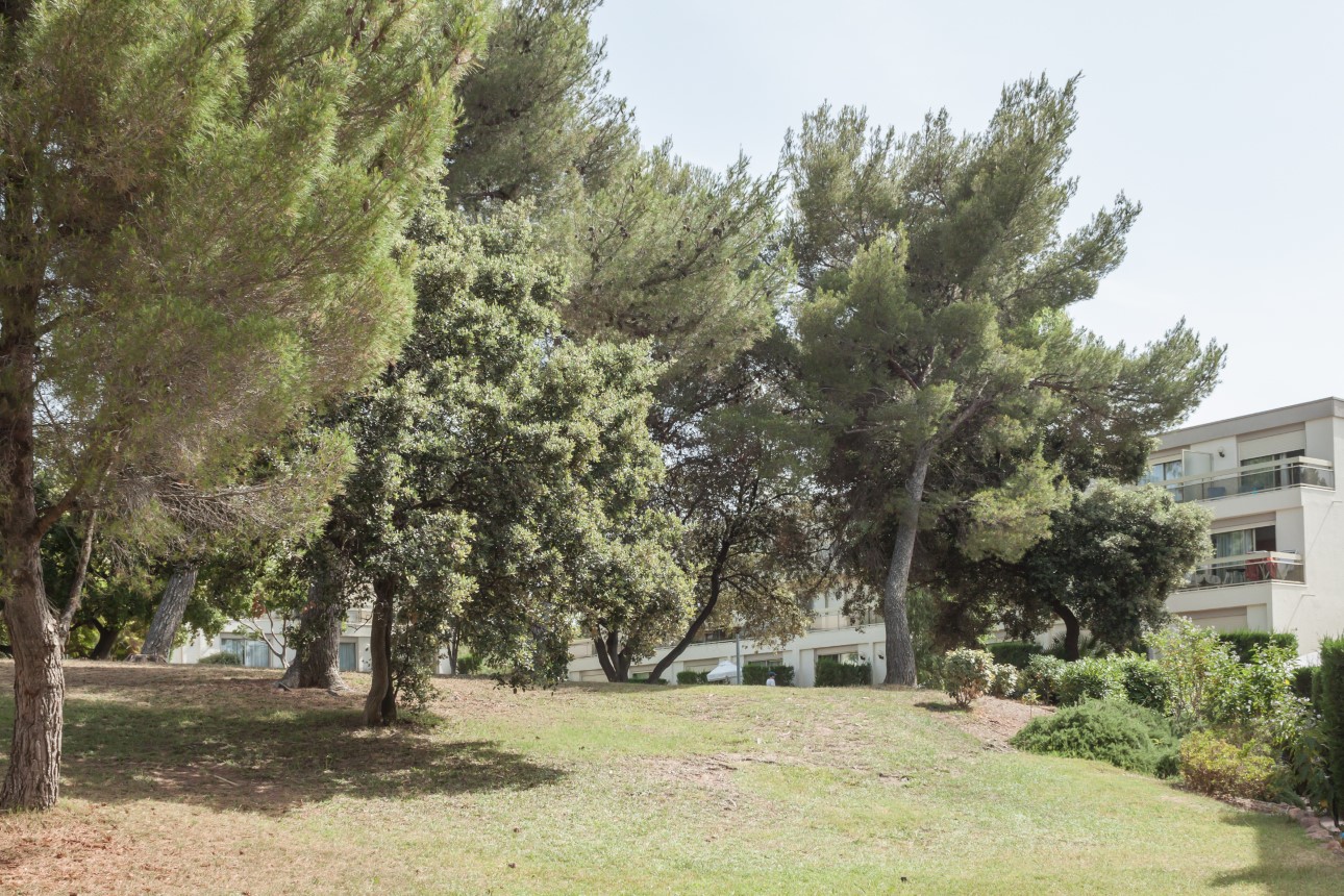 La Corniche d'Or 3p6p Duplex Garden View