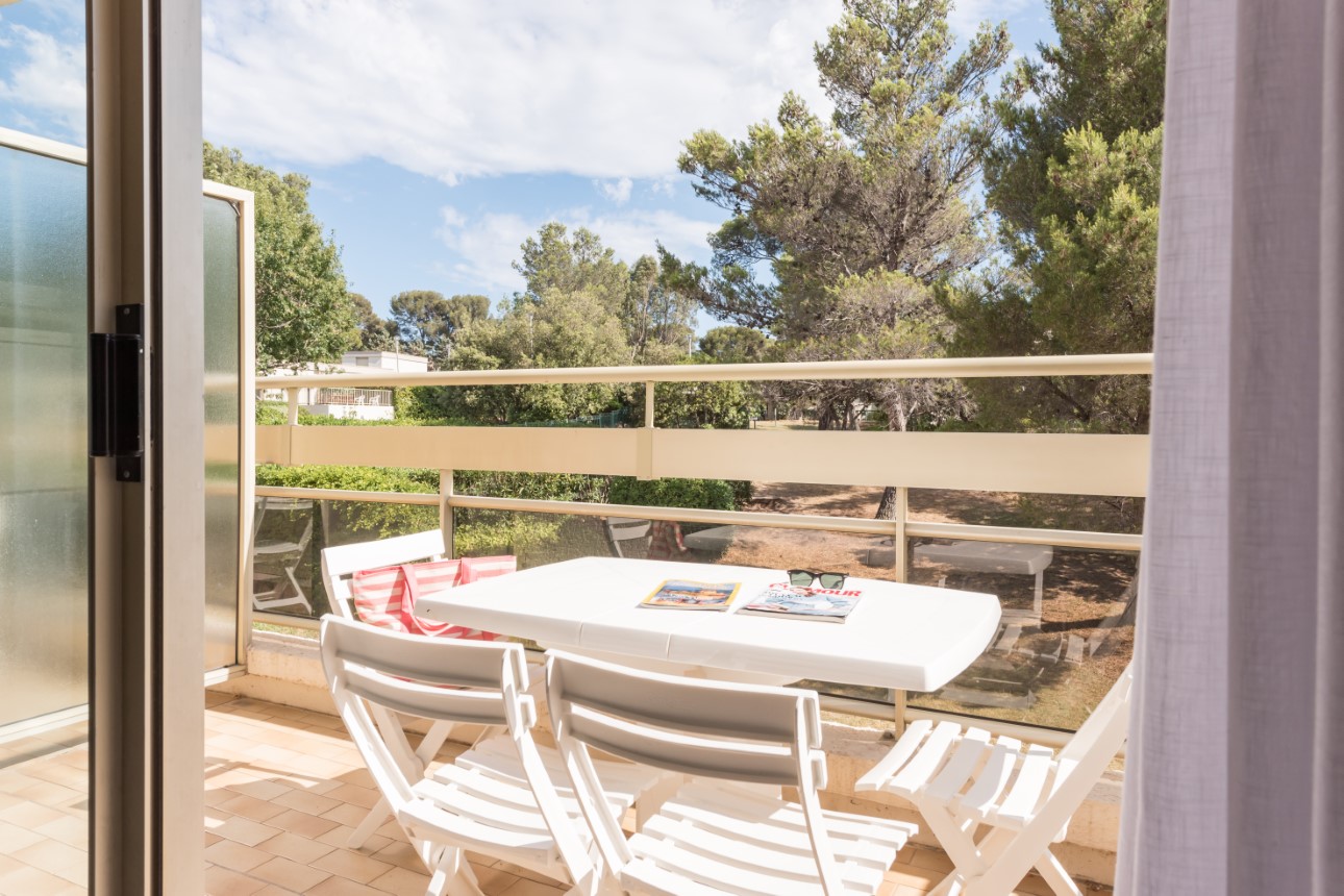 La Corniche d'Or 3p6p Duplex Garden View