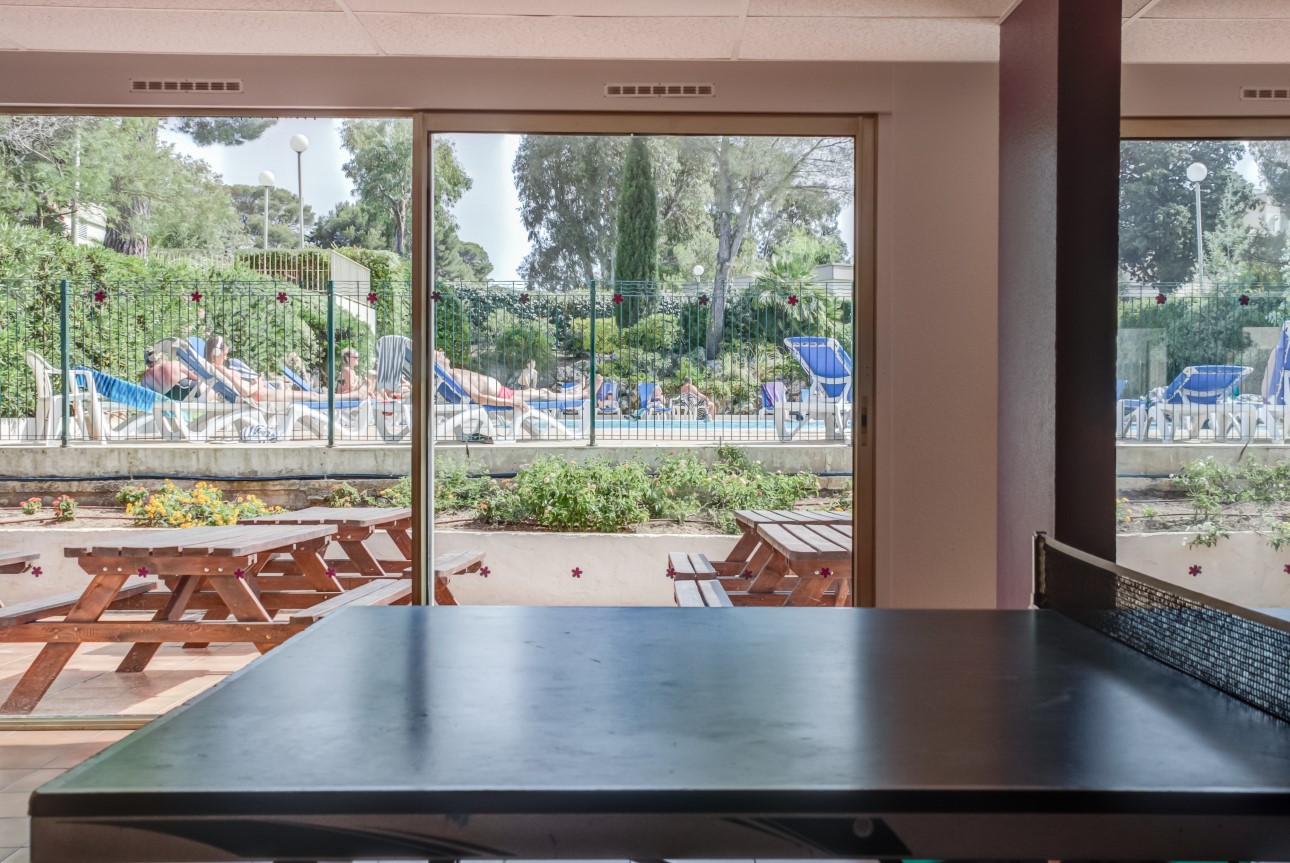 La Corniche d'Or 3p6p Duplex Garden View