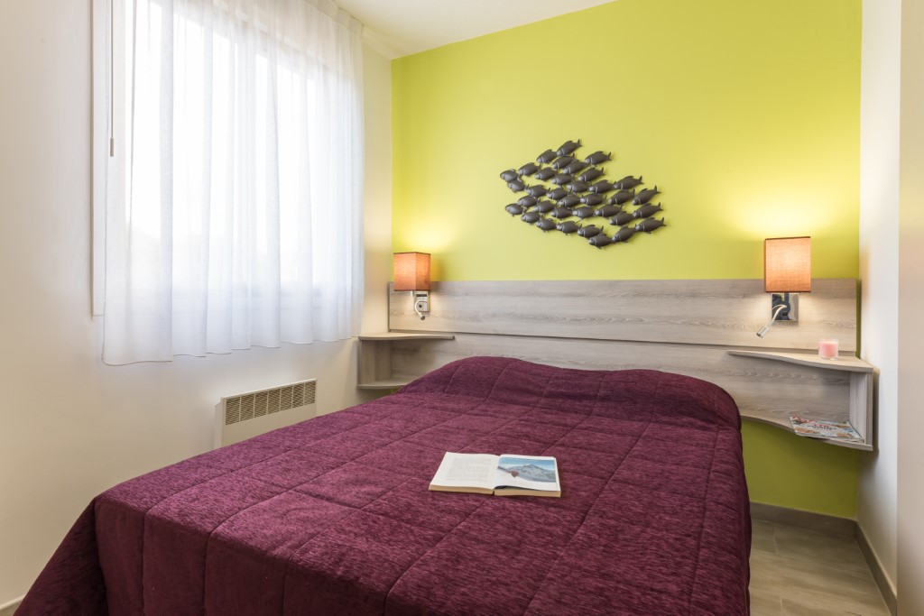 La Corniche d'Or 3p6p Duplex Garden View