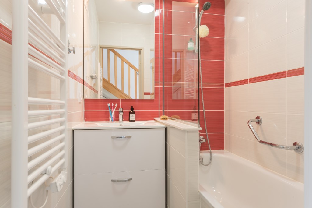 La Corniche d'Or 3p6p Duplex Garden View