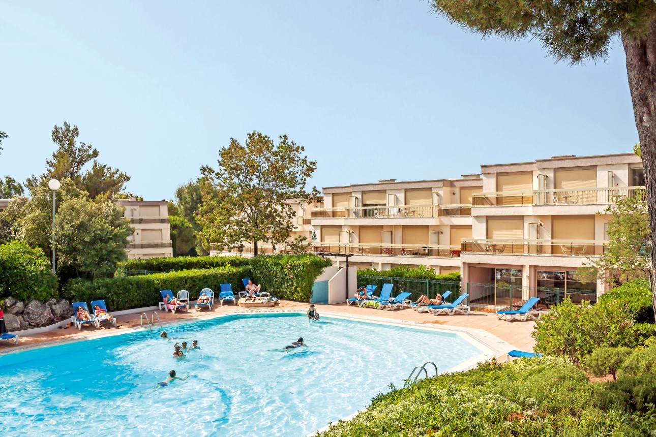 La Corniche d'Or 2p5p Terrace