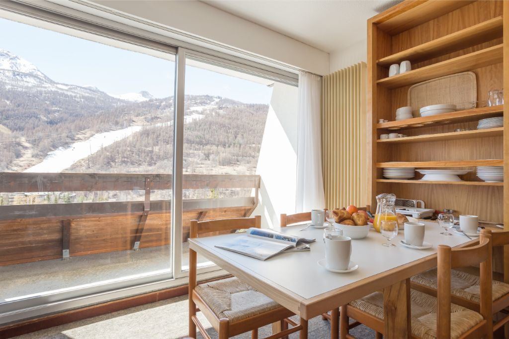 Chantemerle Studio 4p.