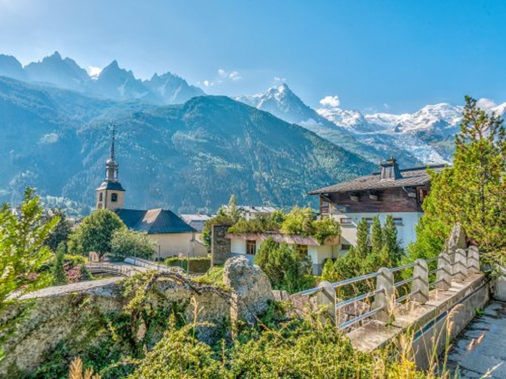 La Riviere - Frankrijk - Chamonix