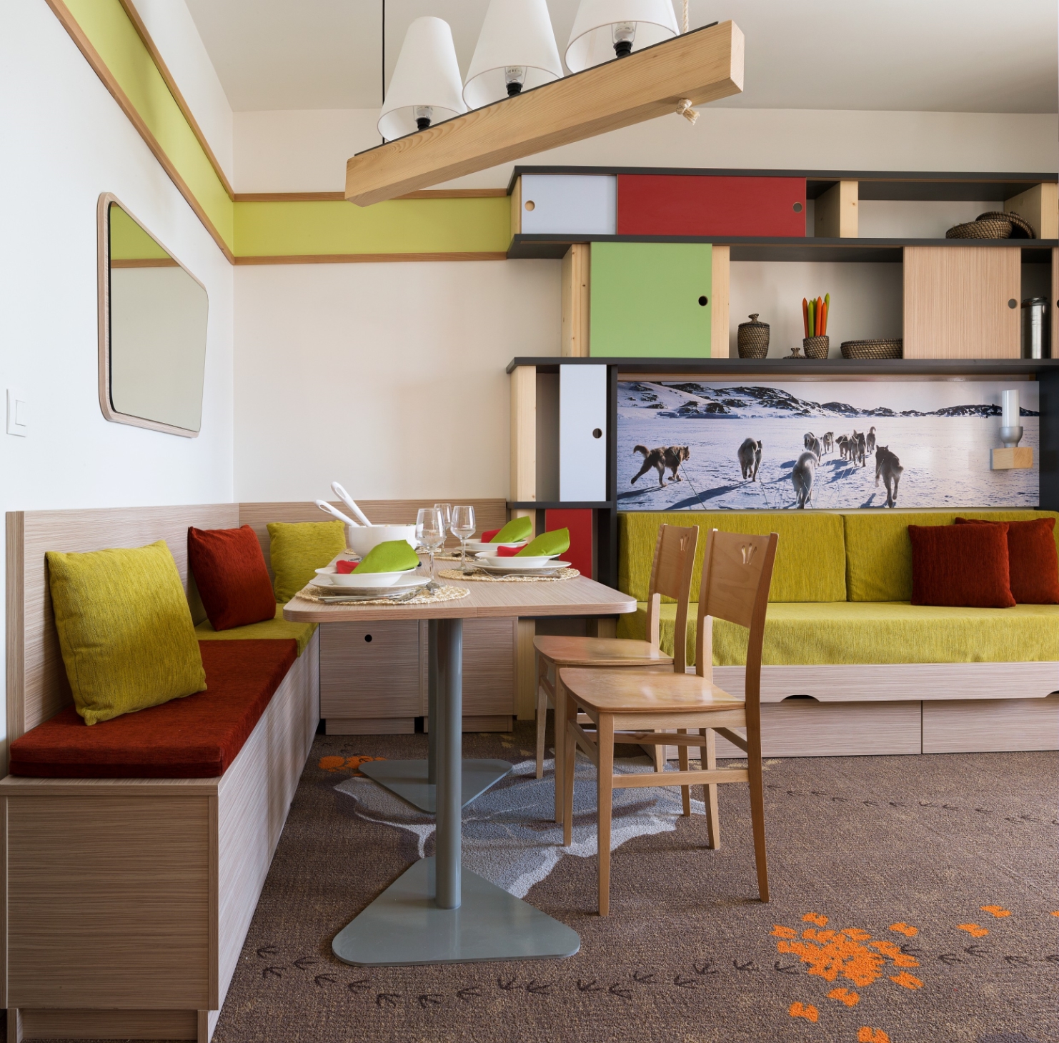 Residence Electra 2p4