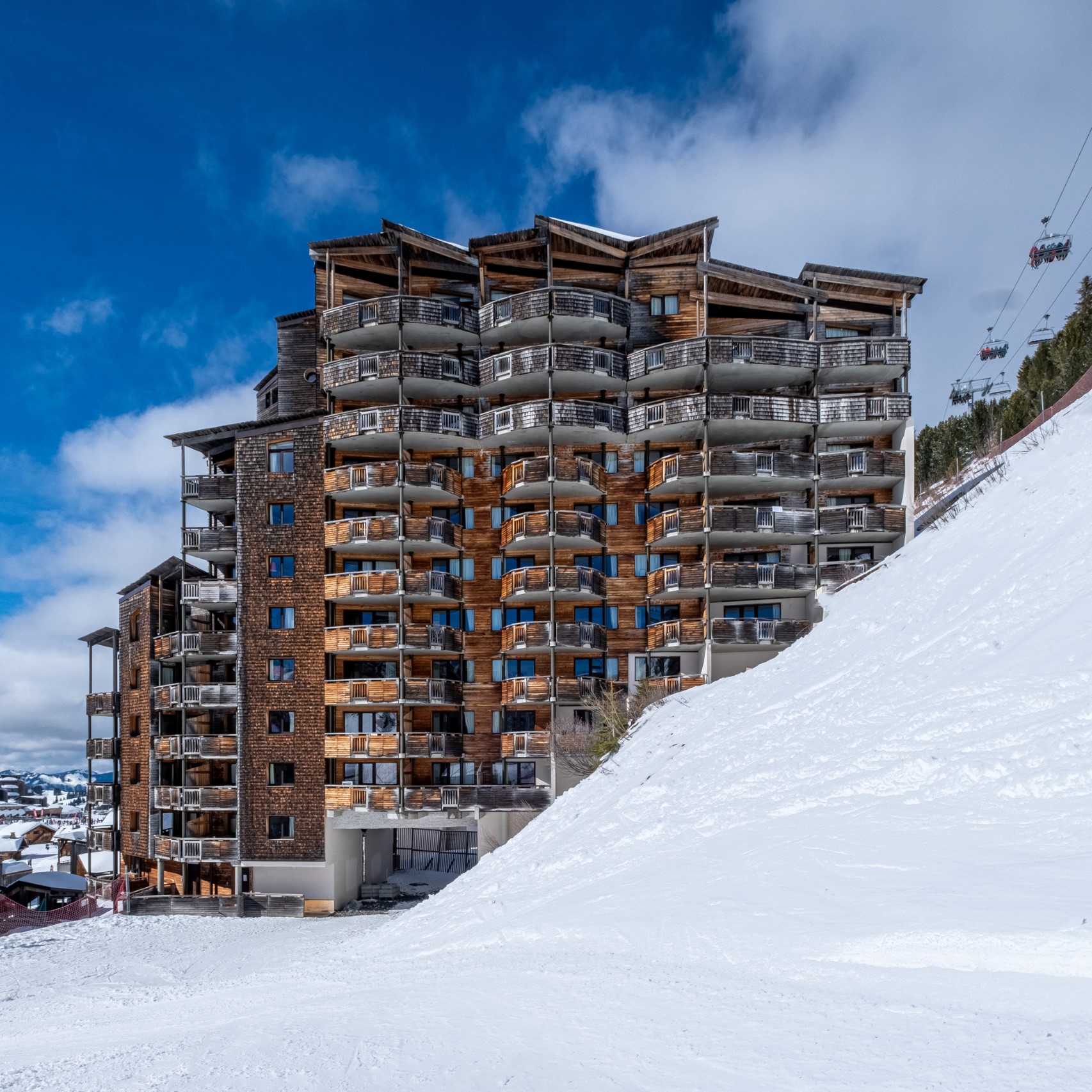 Residence Electra 2p7