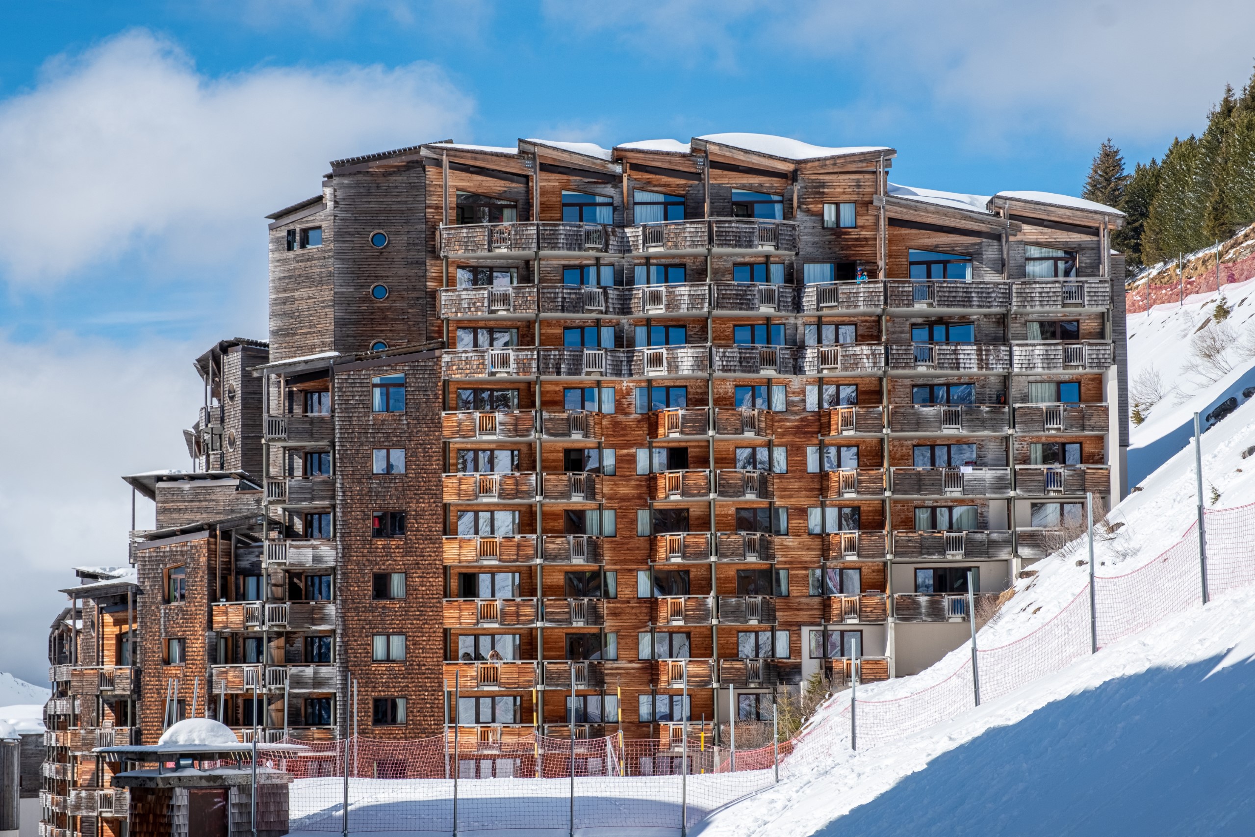 Residence Electra 2p7
