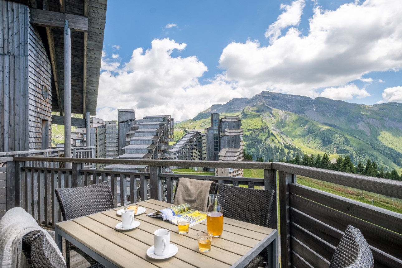 L'Amara 5p10p Balcony