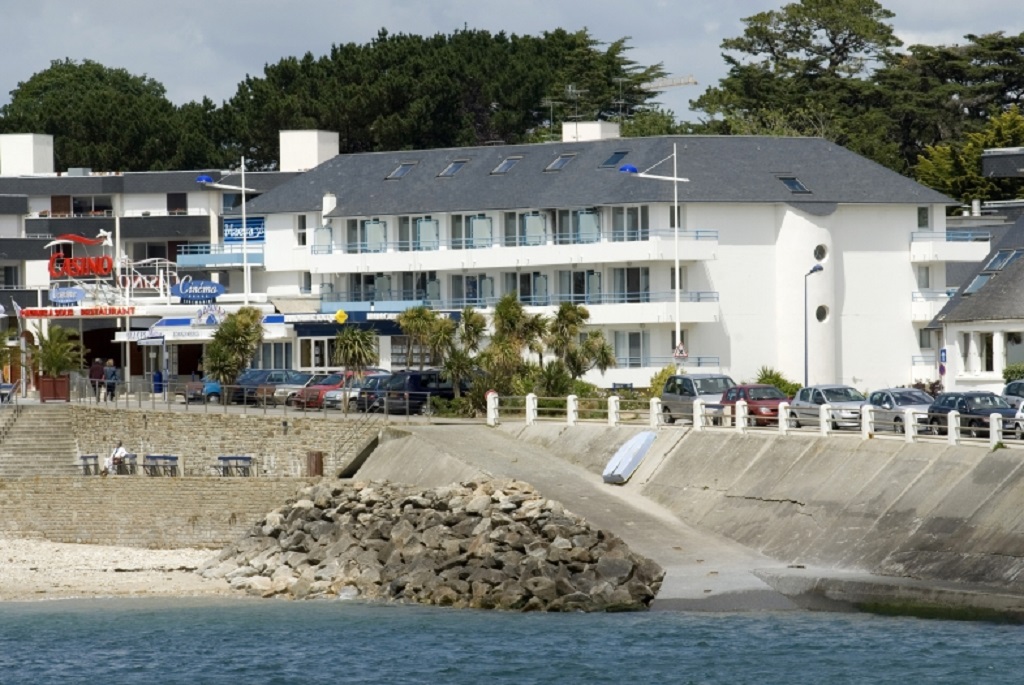 La Corniche de la Plage 4p