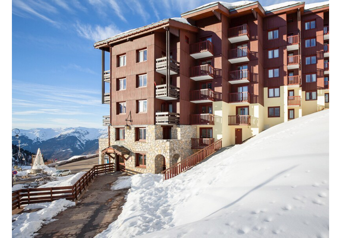 Les Gemeaux 2p7p - Frankrijk - Belle Plagne