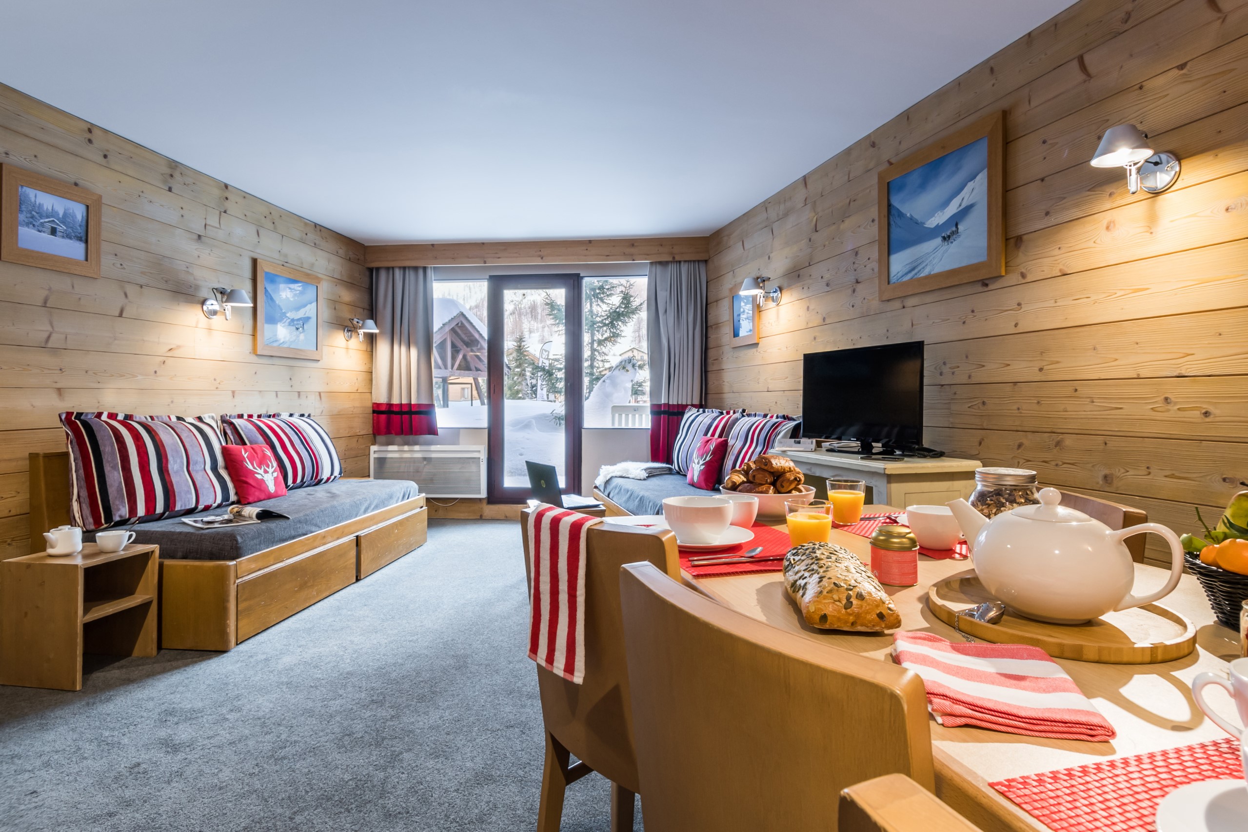 Les Balcons de Bellevarde 2/3p6p