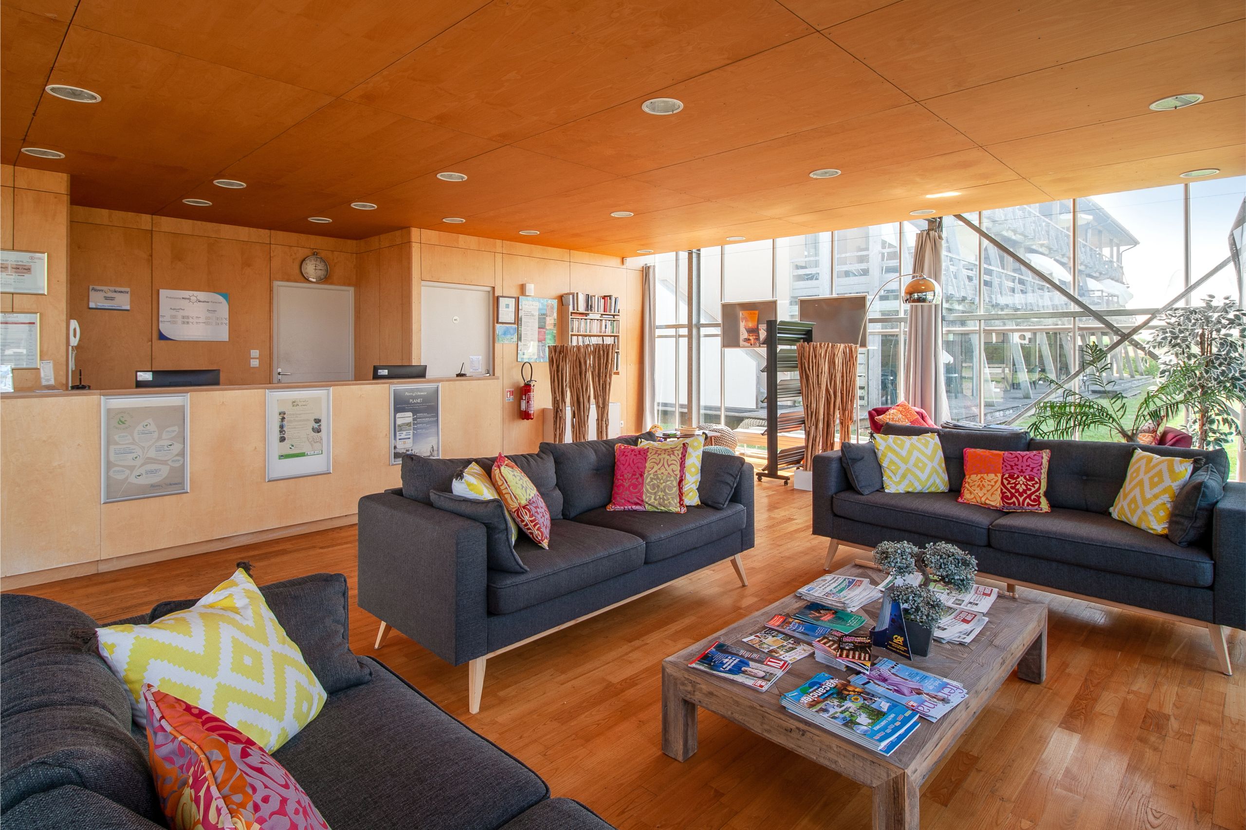 Les Rives de la Seugne Studio 5p