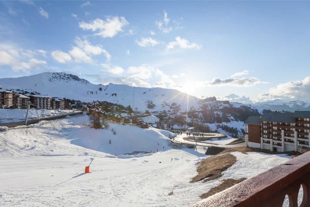 Le Mont Soleil 2p 4/5p