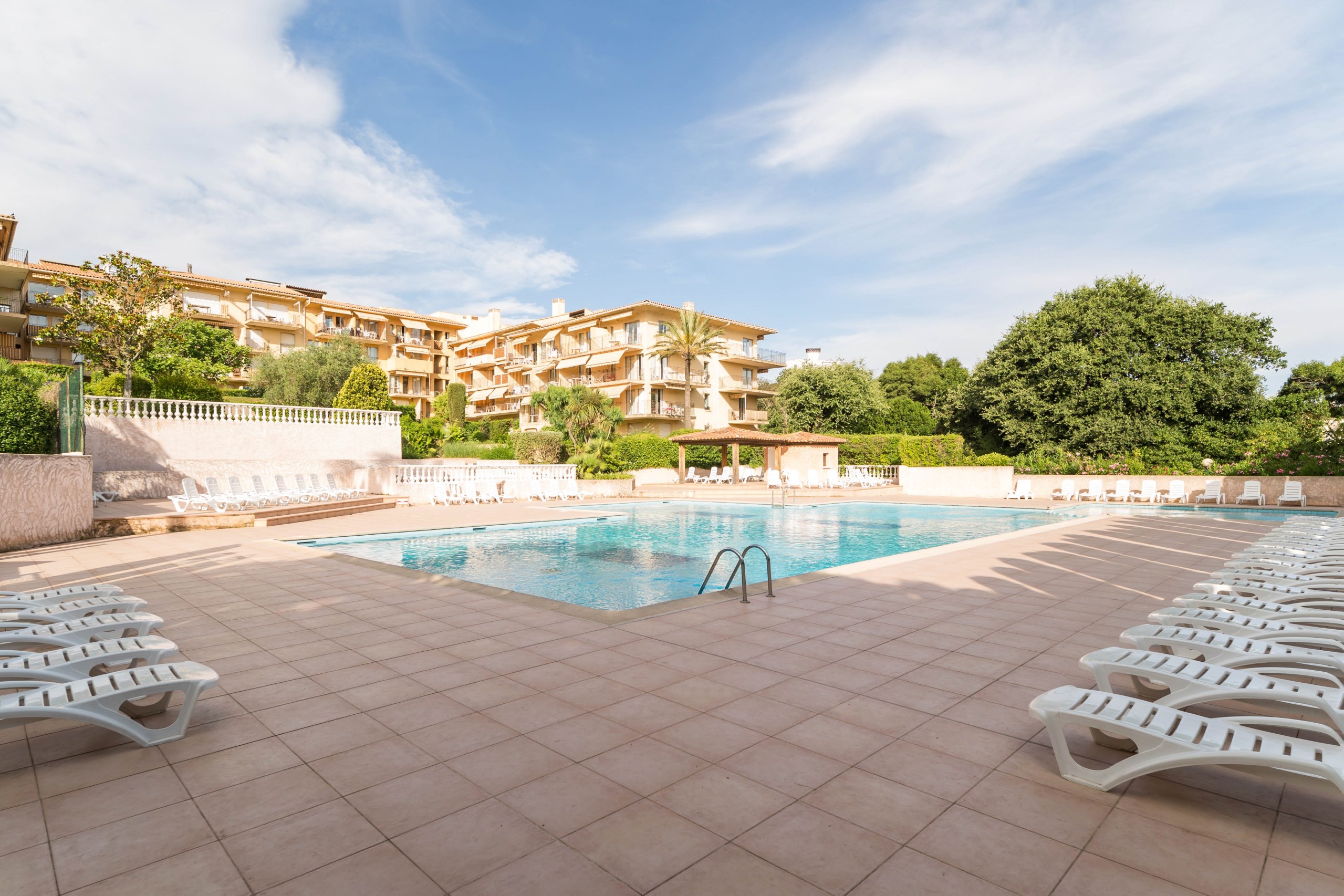 Eden Parc Studio 6p - Frankrijk - Saint Tropez