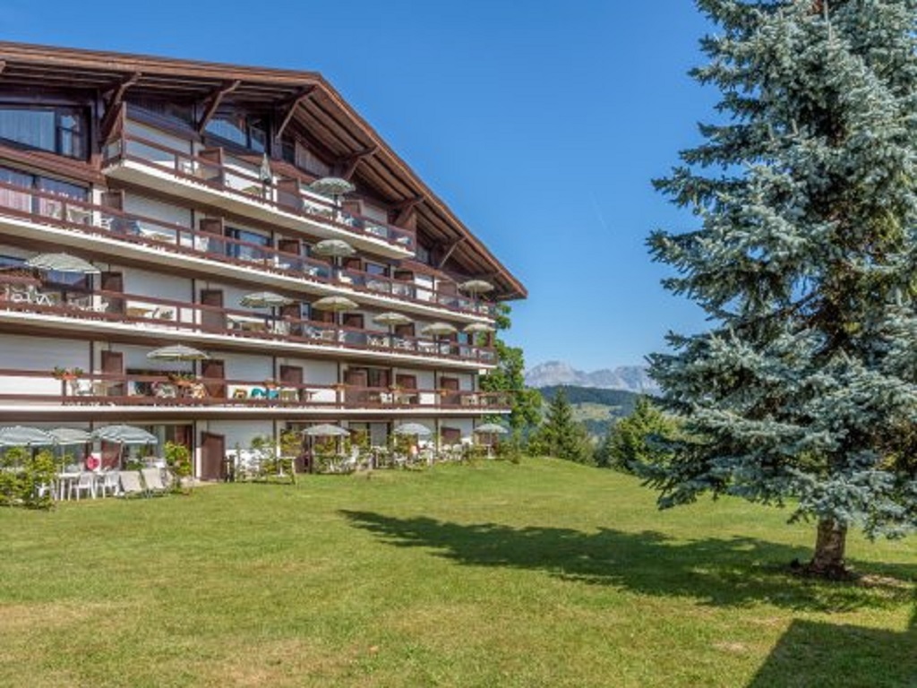 Le Mont d'Arbois 5p - Frankrijk - Megeve