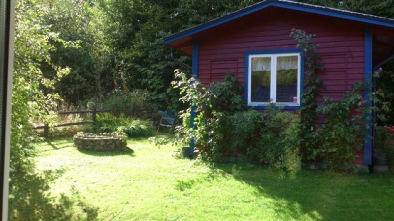Villa Romantisk villa Linderöd 1