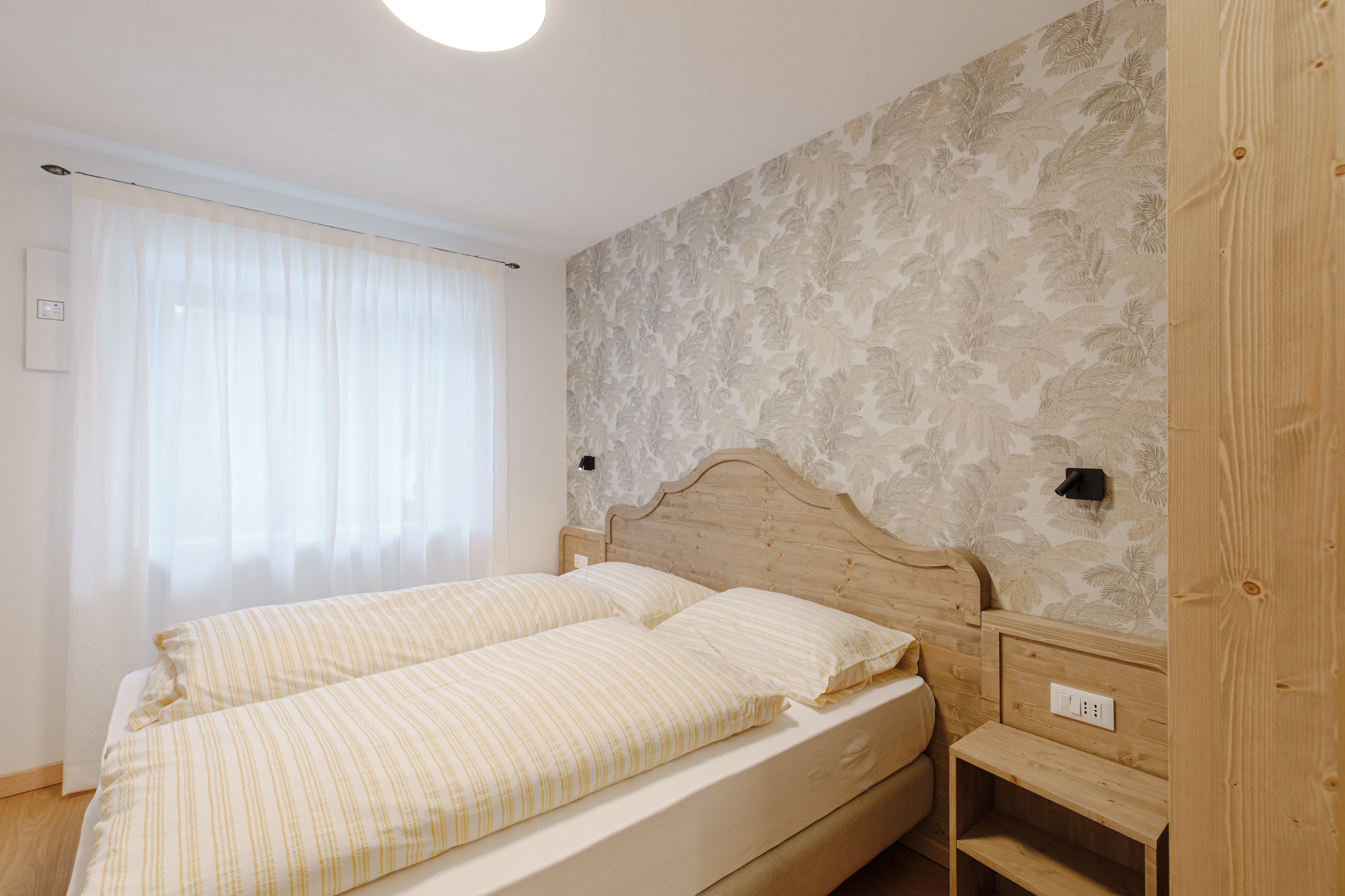 Borésc with private bio sauna