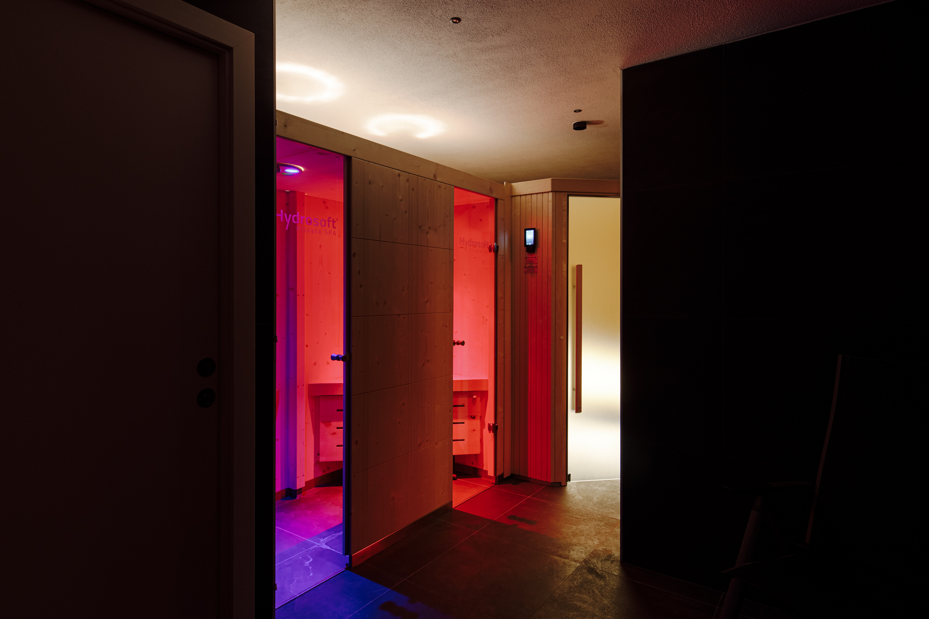 Borésc with private bio sauna