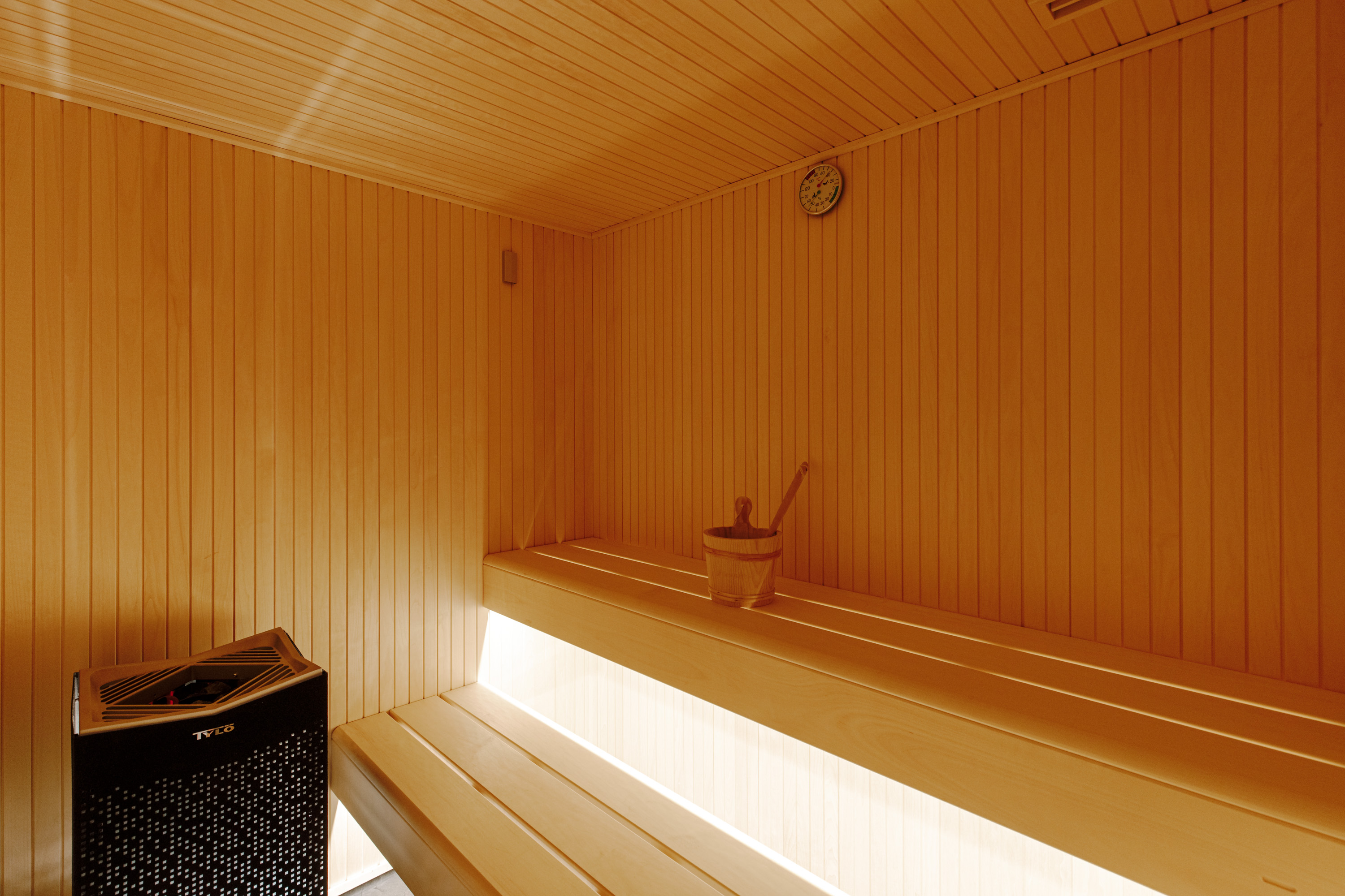 Borésc with private bio sauna